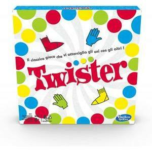 Gioco twister - versione 2020