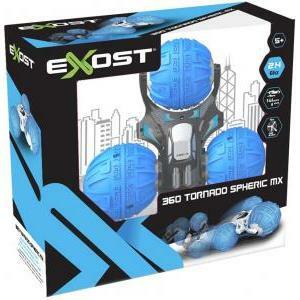 Exost tornado 360 sphric mx r/c