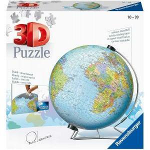 3d puzzle 540 pz globo terrestre