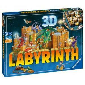 Labyrinth 3d