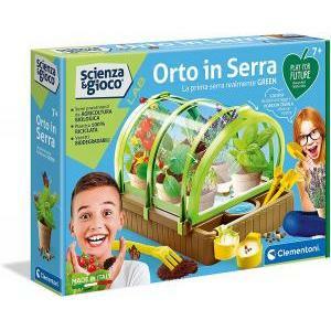 Orto in serra