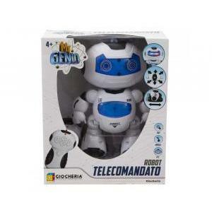 Robot telecomandato