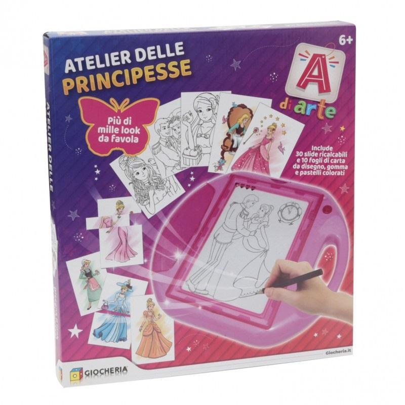 giocheria atelier delle principesse