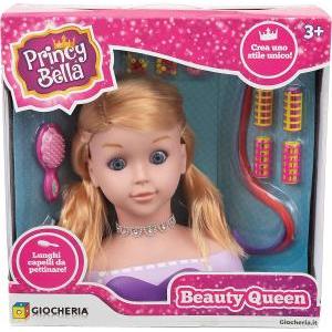 Princy bella beauty queen