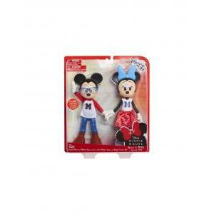 Minnie e mickey amici