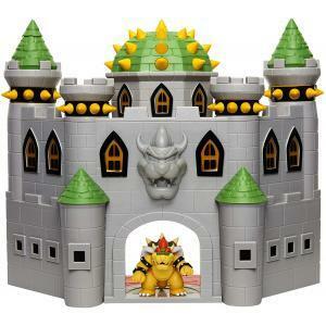 Super mario castello bowser