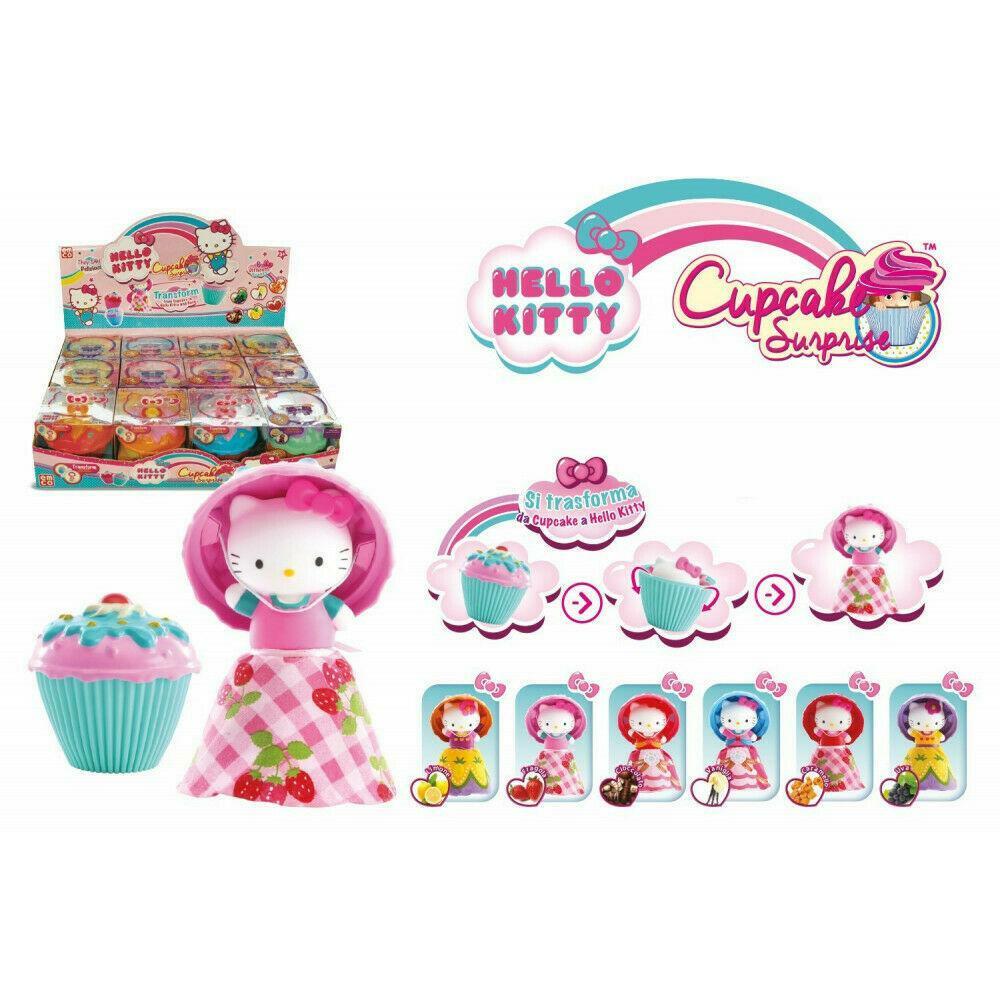 grandi giochi cupcake surprise