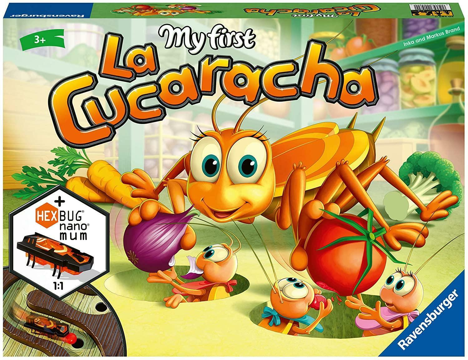 ravensburger my first la cucaracha