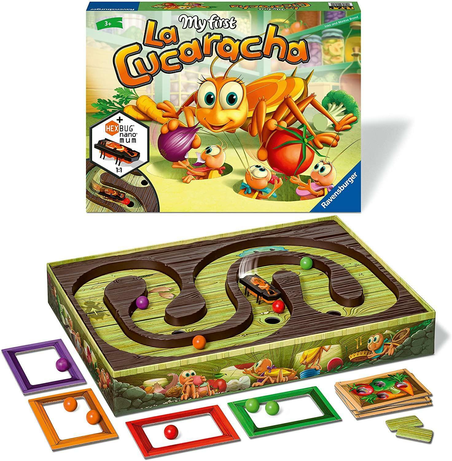 ravensburger my first la cucaracha