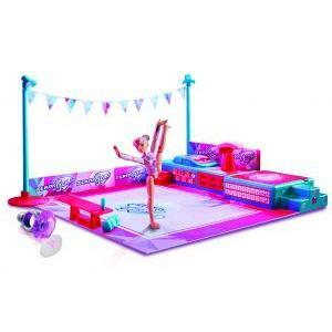 Teamgems arena playset ginnasta