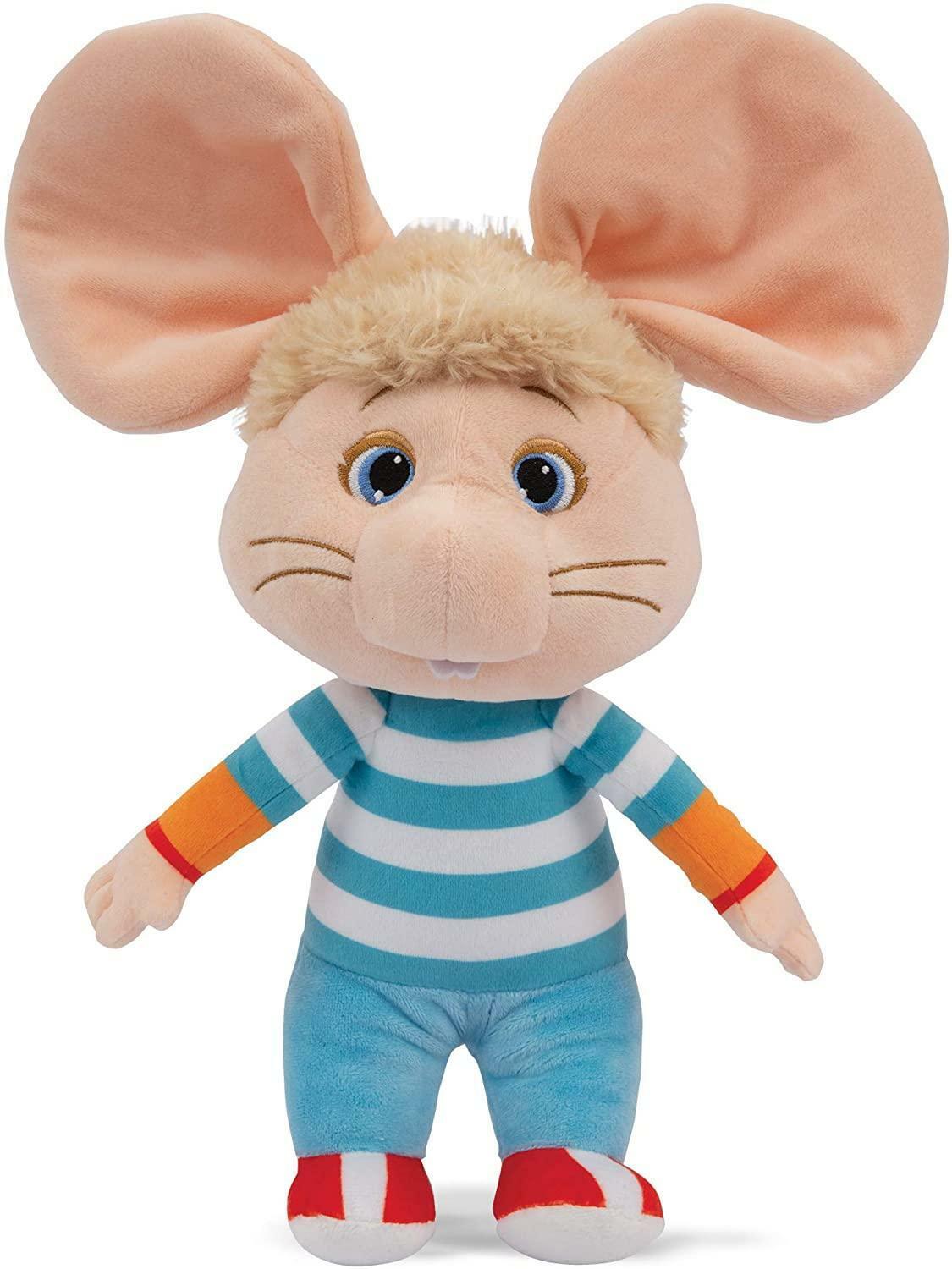 grandi giochi topo gigio parlante