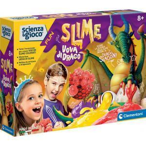 Slime mania uova di drago