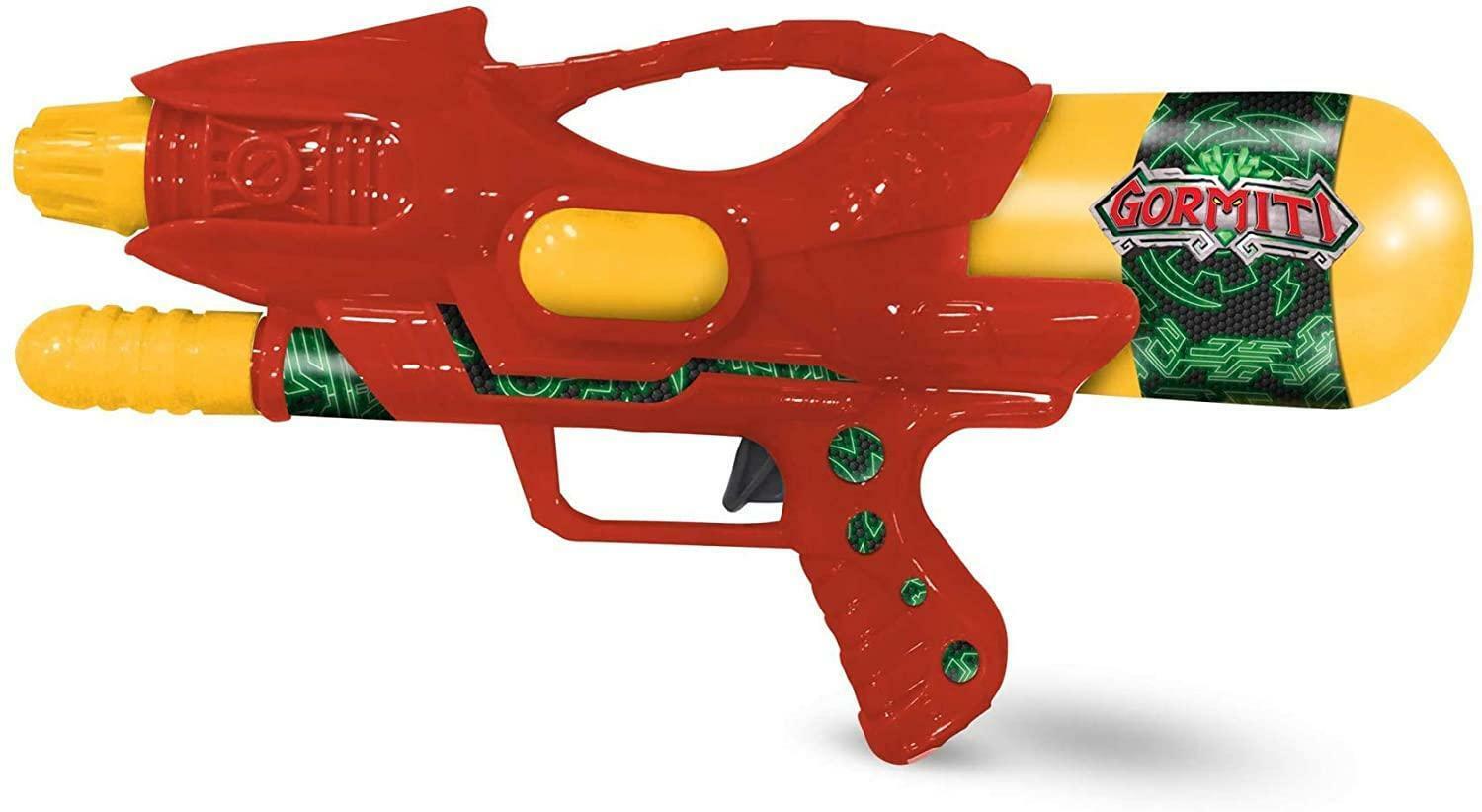 grandi giochi gormiti pistola acqua cm 33