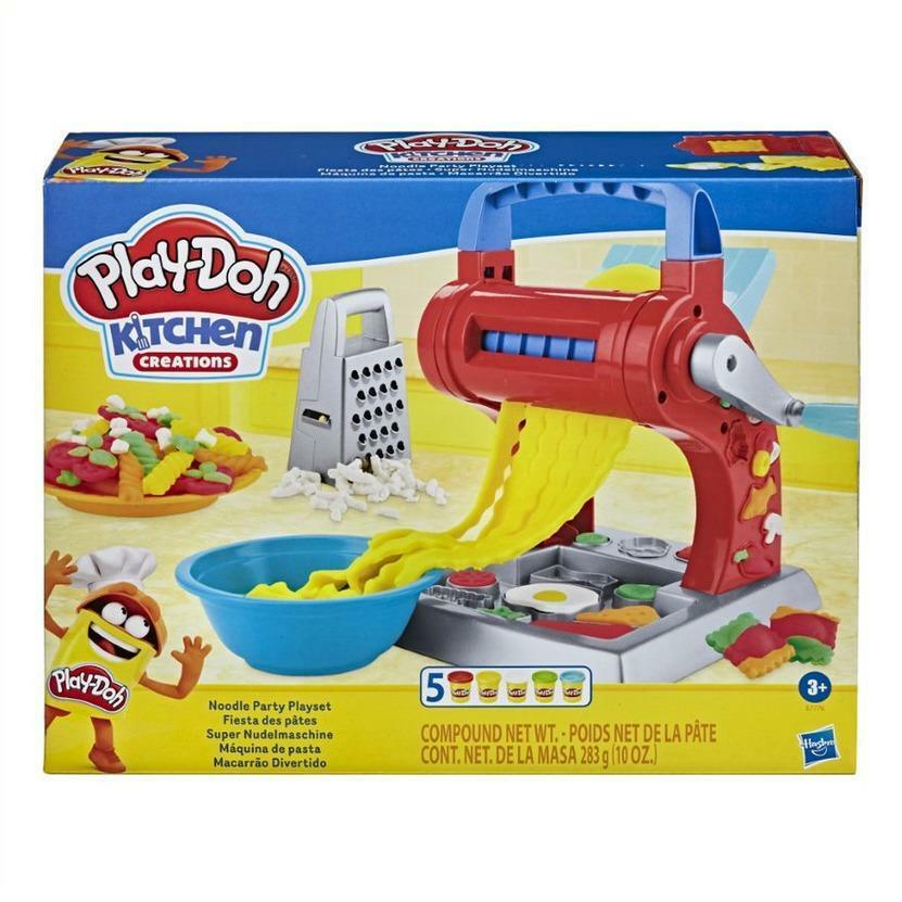 hasbro playdoh macchina della pasta