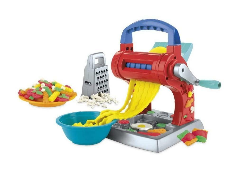 hasbro playdoh macchina della pasta