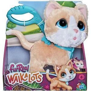 Furreal walkalots gatto