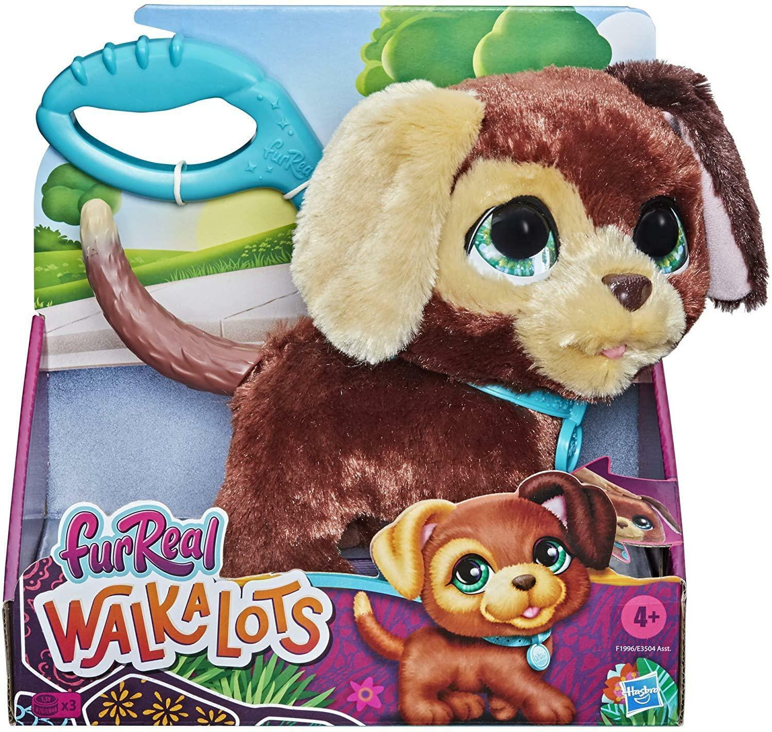 hasbro furreal walkalots cane