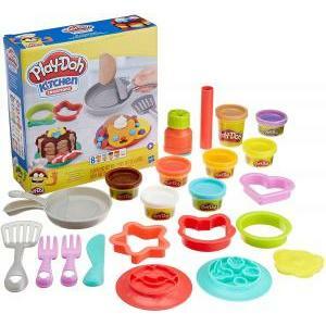 Playdoh cucina pancake