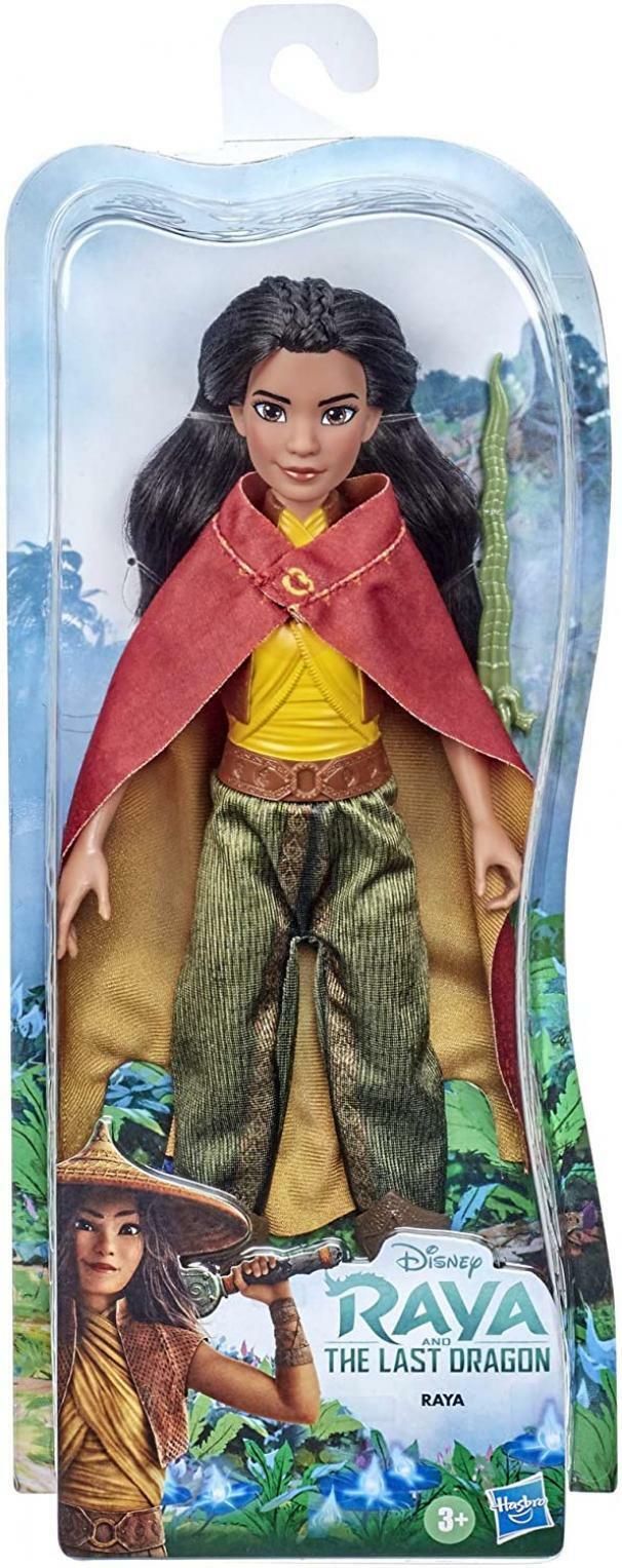 hasbro disney princess raya