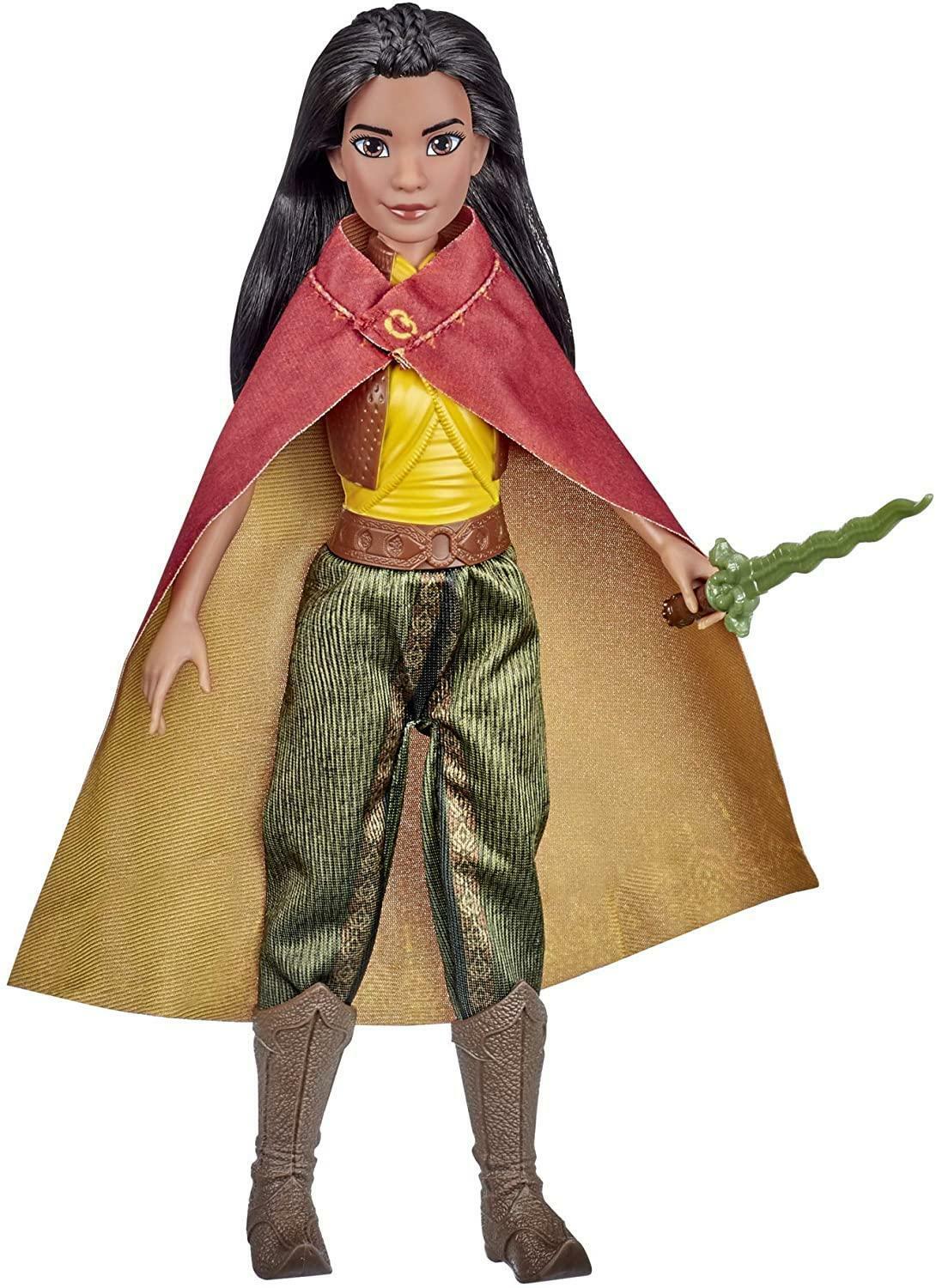 hasbro disney princess raya