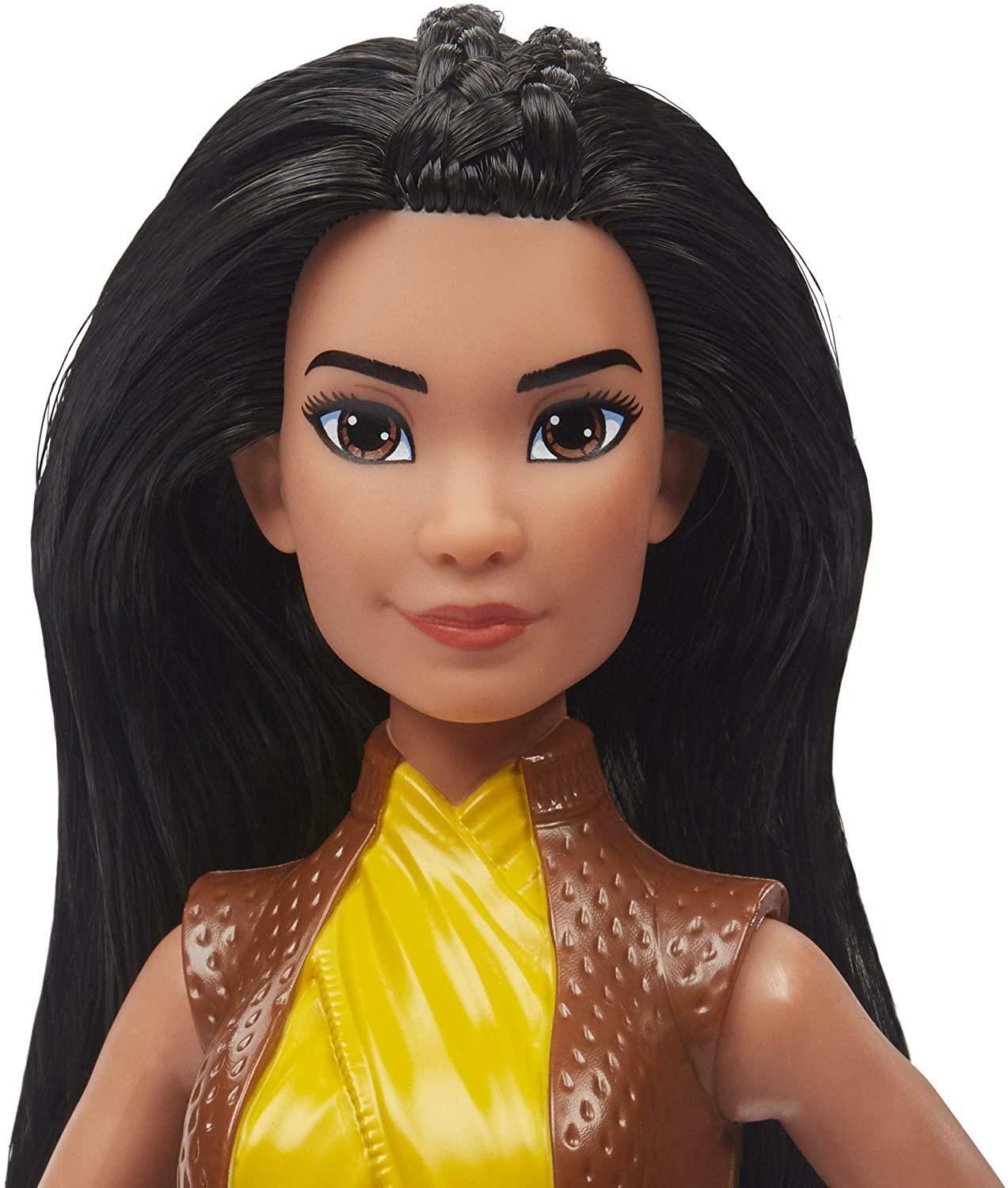 hasbro disney princess raya