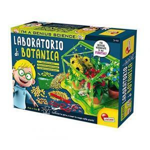 Laboratorio di botanica