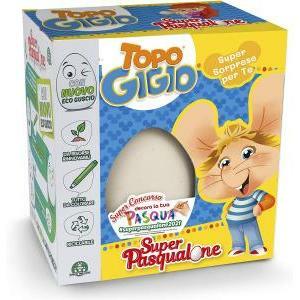 Super pasqualone topo gigio