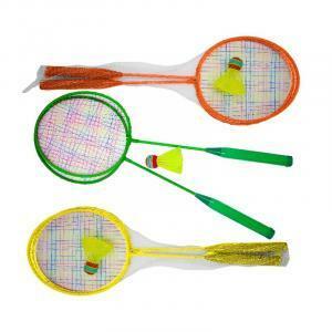 Set badminton fluo