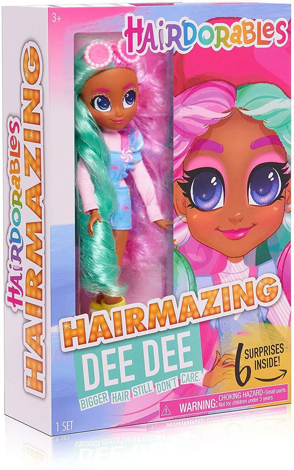 giochi preziosi hairdorables hairmazing s1