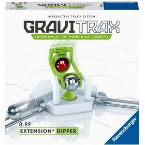 Gravitrax extension dipper