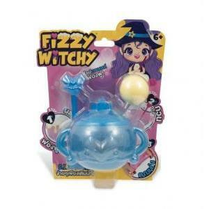 Fizzy witchy