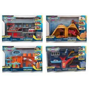 Micro machines expands playset s2