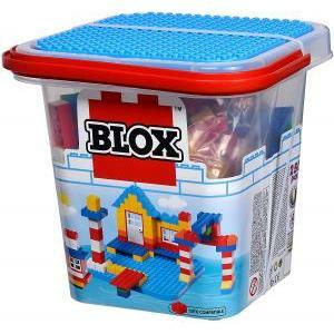 Blox secchio costruzioni 250 pz compatibili