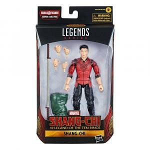 Marvel legends shang-chi