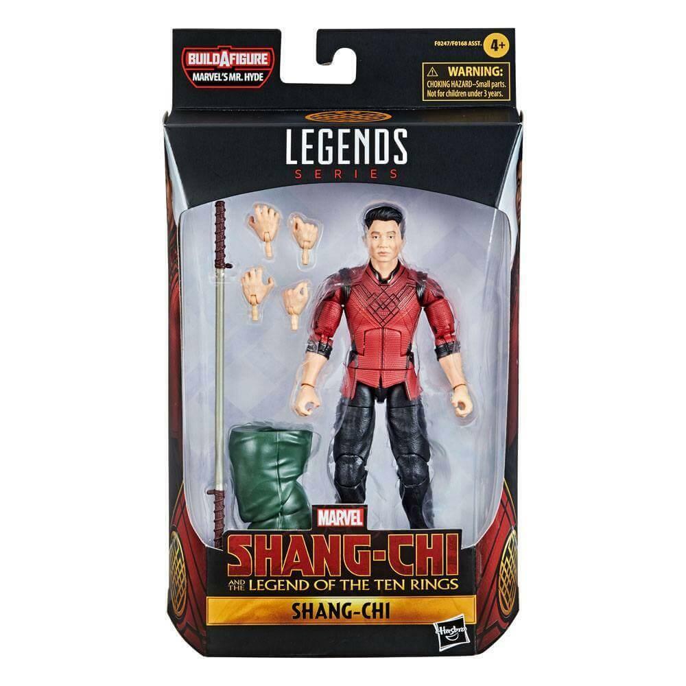 hasbro marvel legends shang-chi