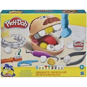 Playdoh dottor trapanino