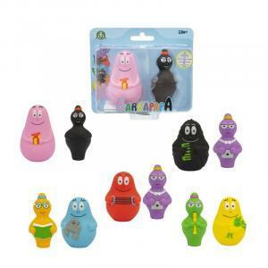 Barbapapa coppia personaggi