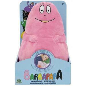 Barbapapa peluche barbasogno