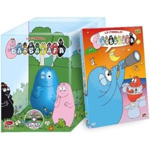 Barbapapa la famiglia - dvd + personaggio