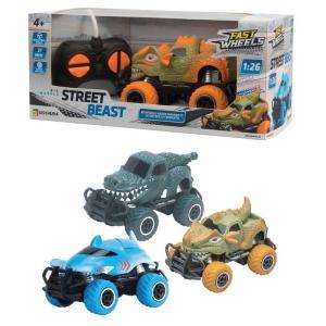 Auto rc street beast scala 1/26