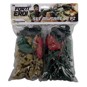 Busta set militare pz 68