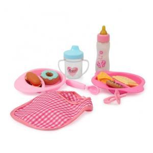 Set pappa con accessori