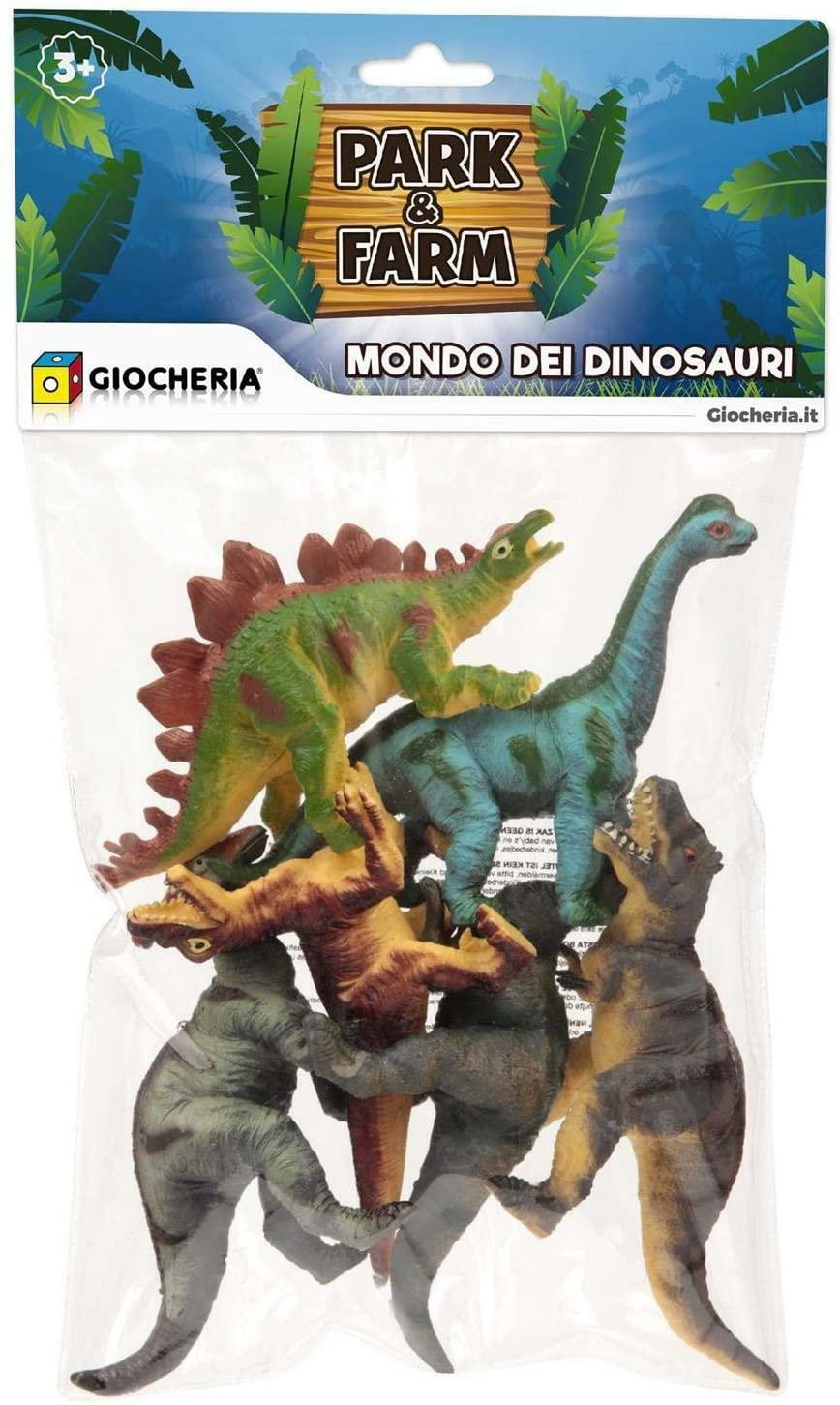 giocheria busta dinosauri - foto 1