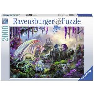 Puzzle 2000 pz valle del drago