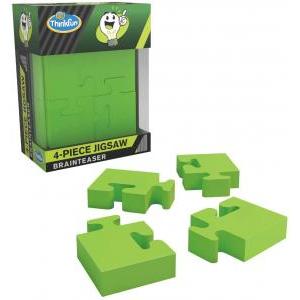 Thinkfun rompicapo 4 piece jigsaw