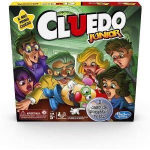 Gioco cluedo junior