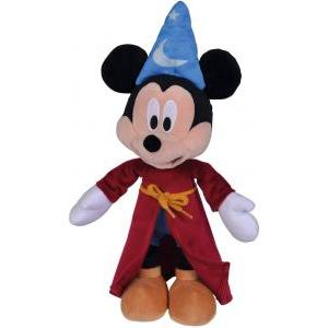 Peluche disney topolino fantasia cm 25