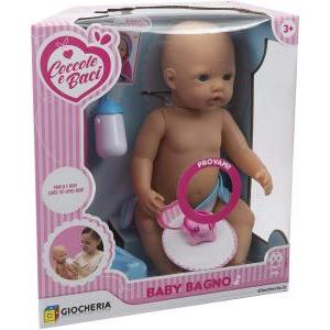 Baby bagno coccole e baci