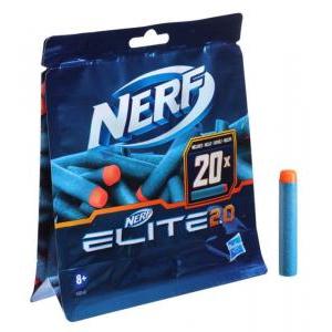 Nerf elite 50 colpi