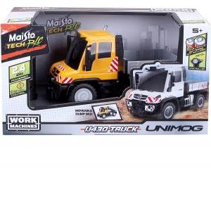 Camion unimog u430 r/c